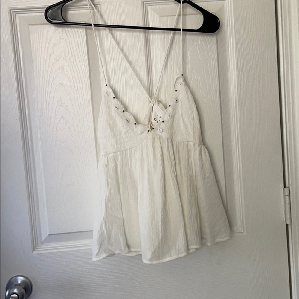 White top